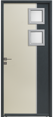 ERBIUM BI TEINTE BLANC GRIS