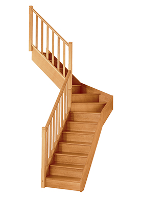 AUTHENTIQUE QUART TOURNANT INTERMEDIAIRE