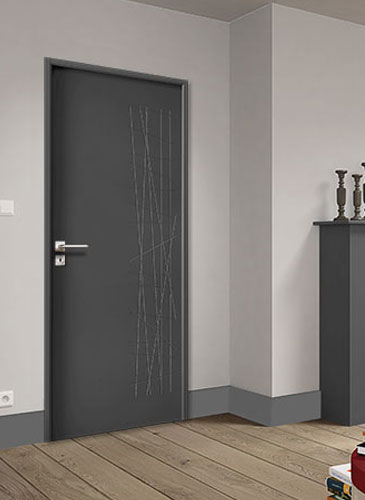 portes techniques acoustiques GIMM menuiserie