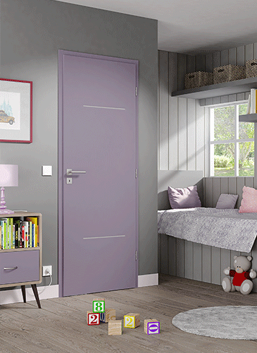 Bloc Porte intérieur