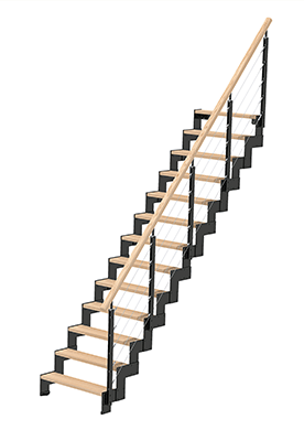 LIMON CRÉMAILLÈRE DROIT