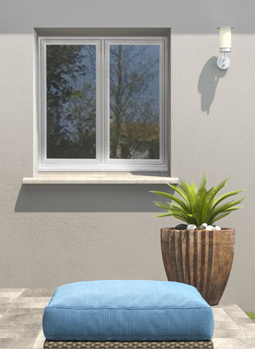 Fenêtre PVC