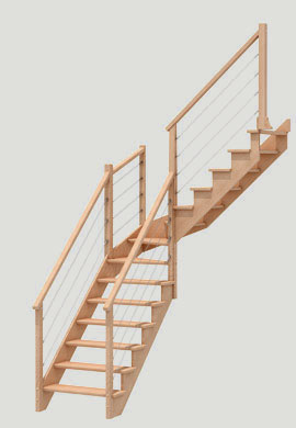 QUART TOURNANT INTERMÉDIAIRE