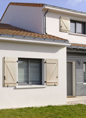 Volets Battants bois