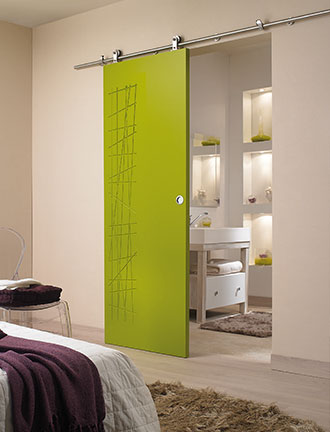 Blocs-portes contemporains