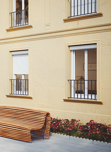 rénovation bloc baie