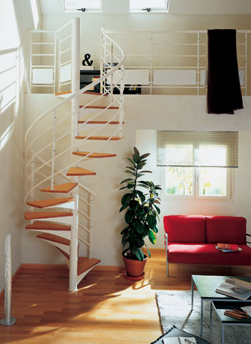 Escalier Hélicoïdal