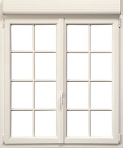 Volet roulant intégré