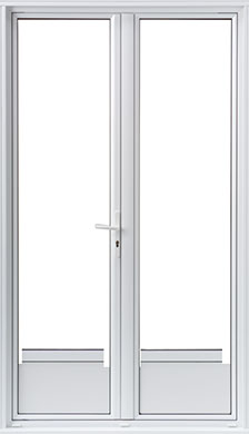 Porte-fênetre Tempo Alu