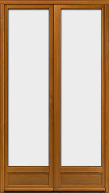 PORTE-FENÊTRE 2 VANTAUX STANDARD