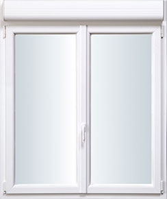 VOLET ROULANT INTÉGRÉ ALUMINIUM