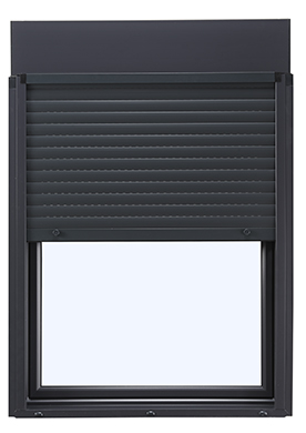 VOLET ROULANT INTÉGRÉ FENÊTRE PVC