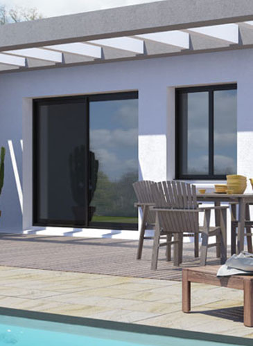 Fenêtre Aluminium