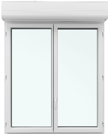 fenetre-2-vantaux-coffre-volet-roulant-blanc