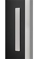 Poignée porte de placard coulissante Alégra² GIMM Menuiseries