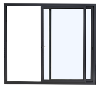 COULISSANT 2 VANTAUX