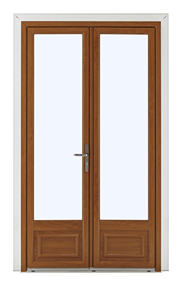 PORTE-FENETRE PLAXE 2 VANTAUX