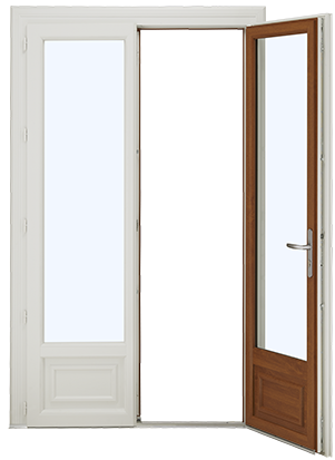 PORTE-FENÊTRE 2 VANTAUX